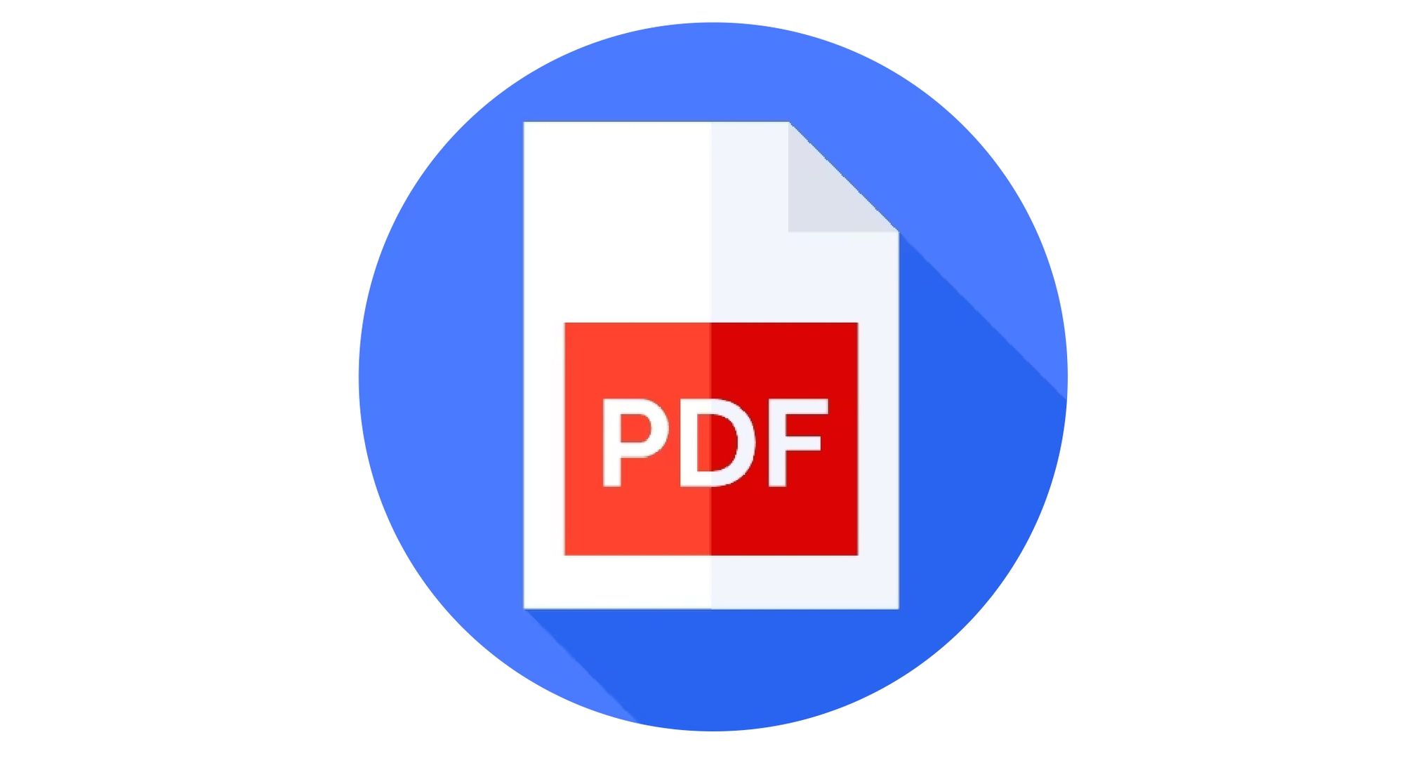 pdf es el formato ideal para la impresión 