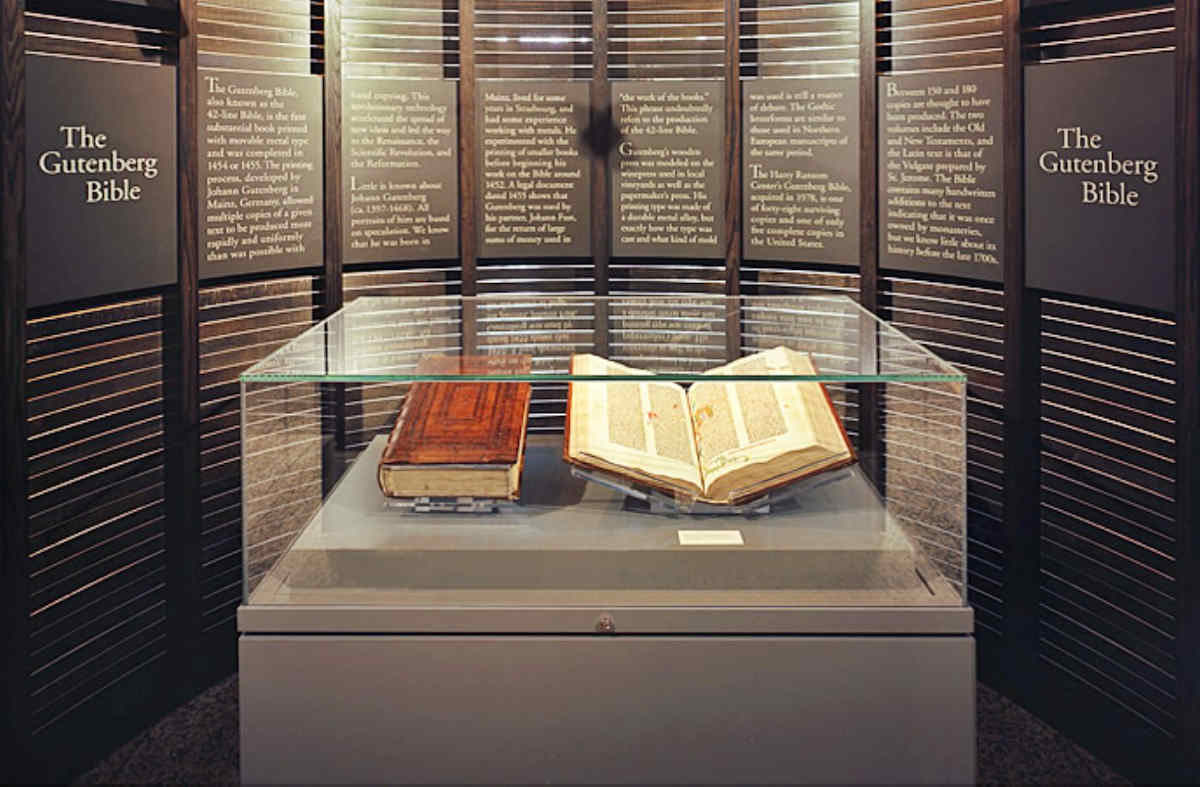  Bible de Gutenberg, Taschen