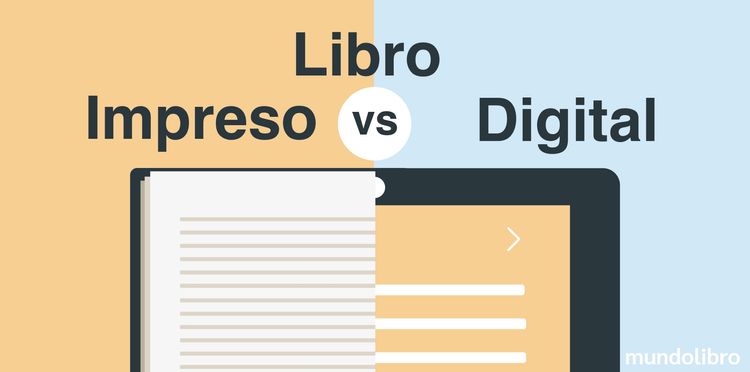 El debate continúa: Libro impreso vs libro digital ¿Por qué el libro en papel sigue siendo mejor que el ebook?